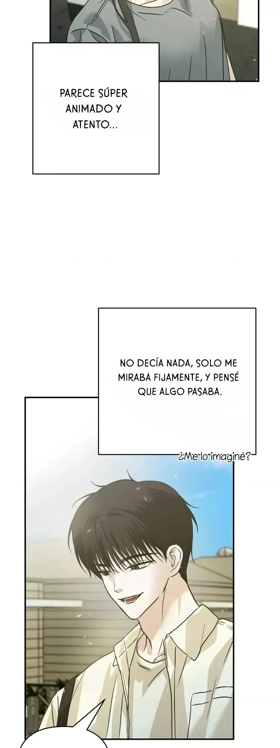 En Tres Meses De Verano Capítulo 6 en Línea - página 55