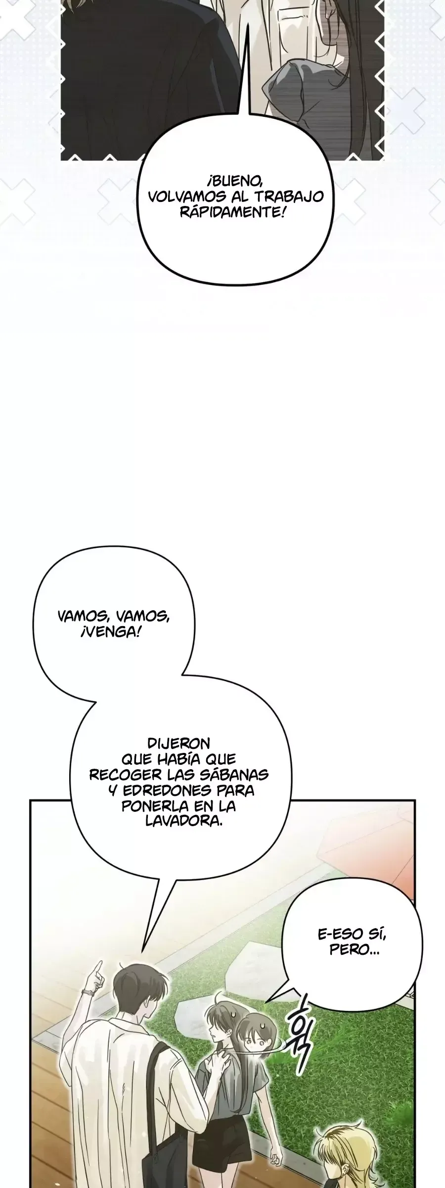 En Tres Meses De Verano Capítulo 7 en Línea - página 14