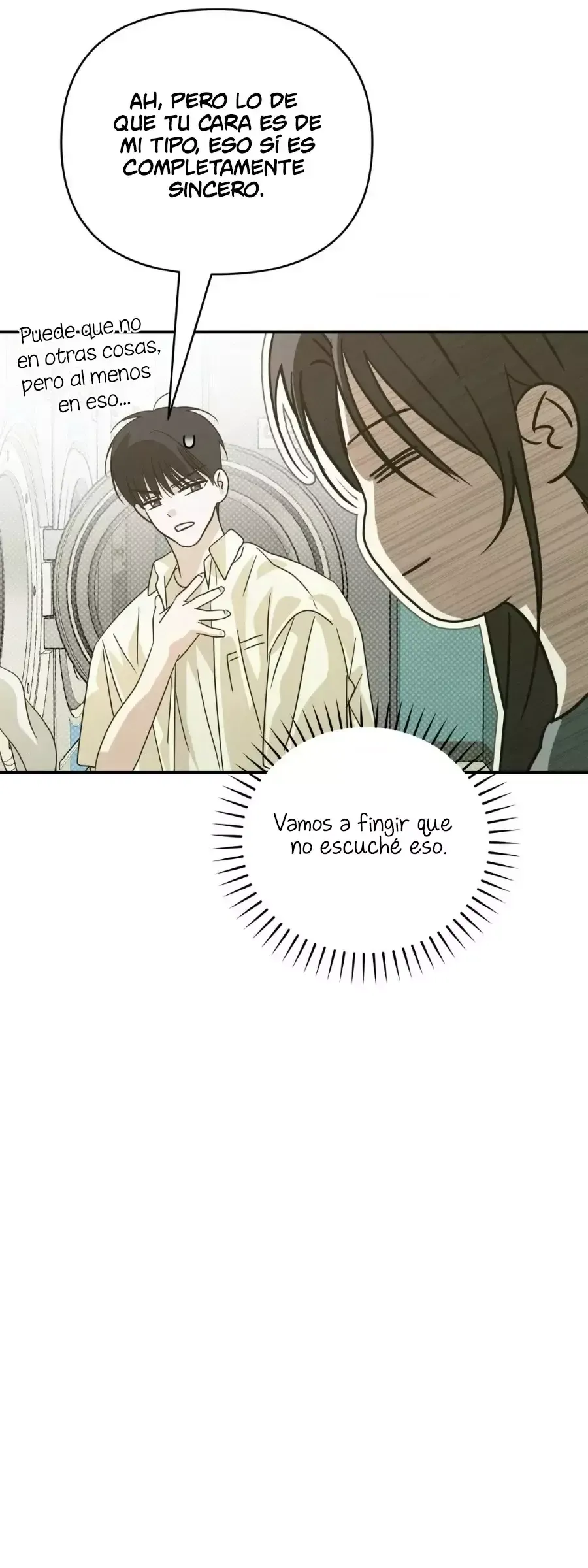 En Tres Meses De Verano Capítulo 7 en Línea - página 40