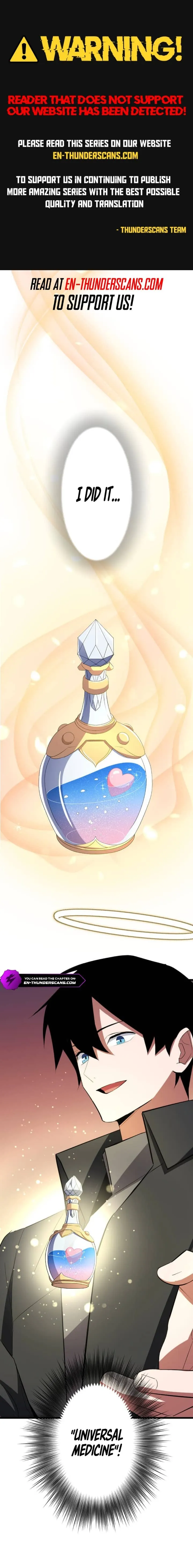 ??? Rank no Ura Soubi Musou Chapter 30 Online - página 1