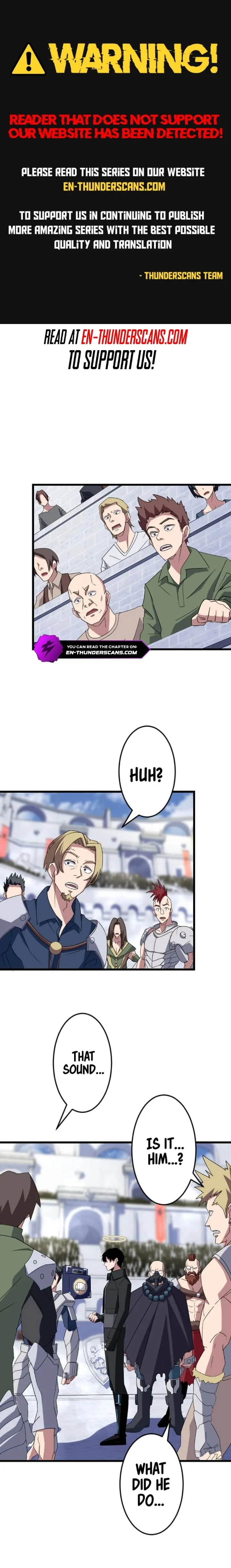 ??? Rank no Ura Soubi Musou Chapter 31 Online - página 1