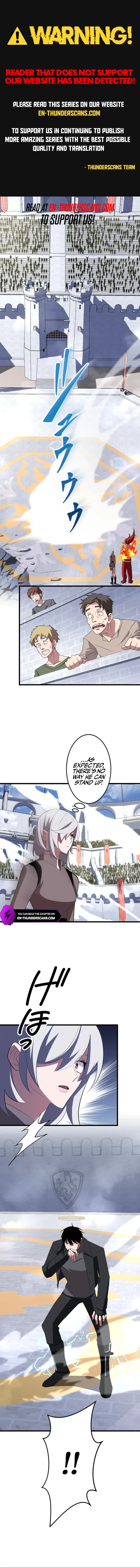 ??? Rank no Ura Soubi Musou Chapter 33 Online - página 1