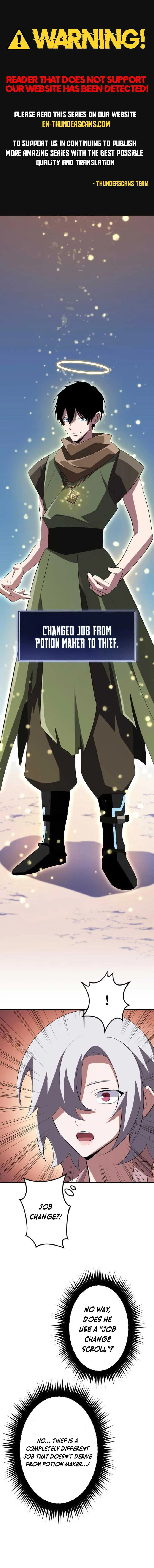 ??? Rank no Ura Soubi Musou Chapter 37 Online - página 1