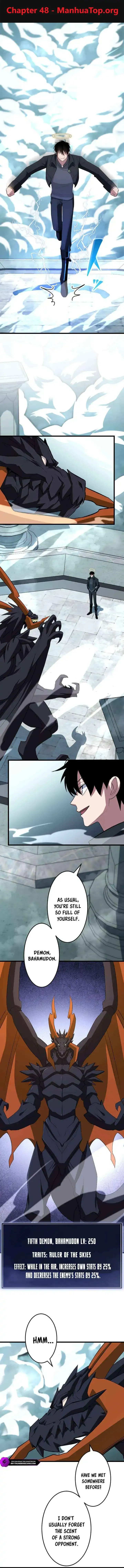 ??? Rank no Ura Soubi Musou Chapter 48 Online - página 1