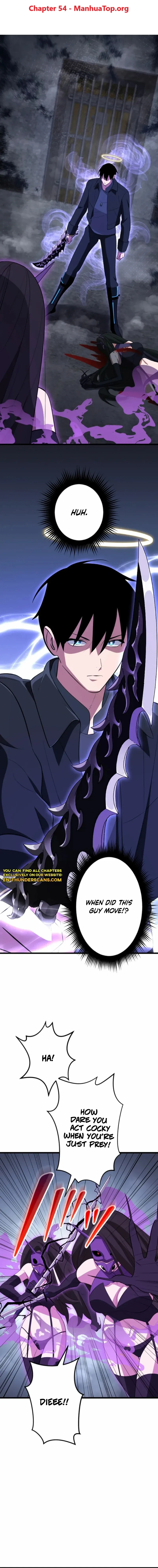 ??? Rank no Ura Soubi Musou Chapter 54 Online - página 1