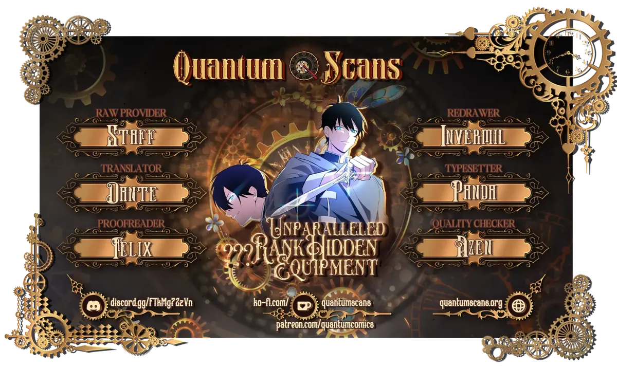 ??? Rank no Ura Soubi Musou Chapter 72 Online - página 1
