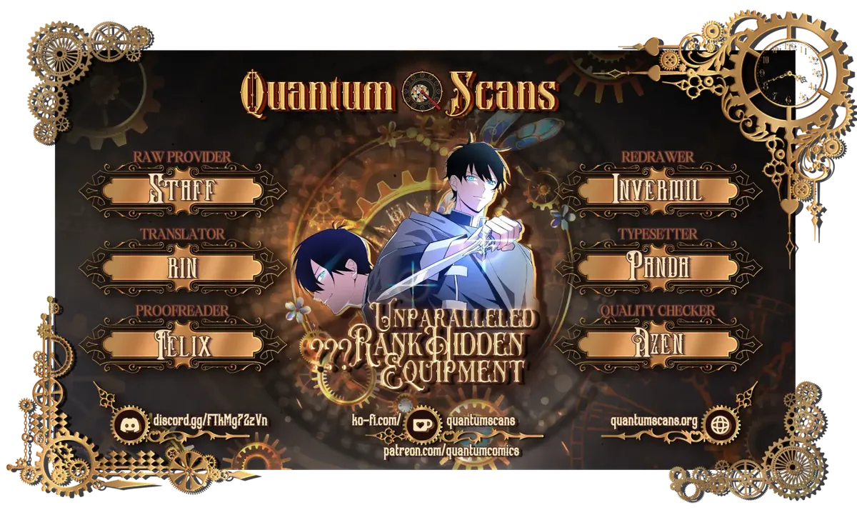 ??? Rank no Ura Soubi Musou Chapter 73 Online - página 1