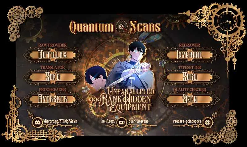 ??? Rank no Ura Soubi Musou Chapter 9 Online - página 1