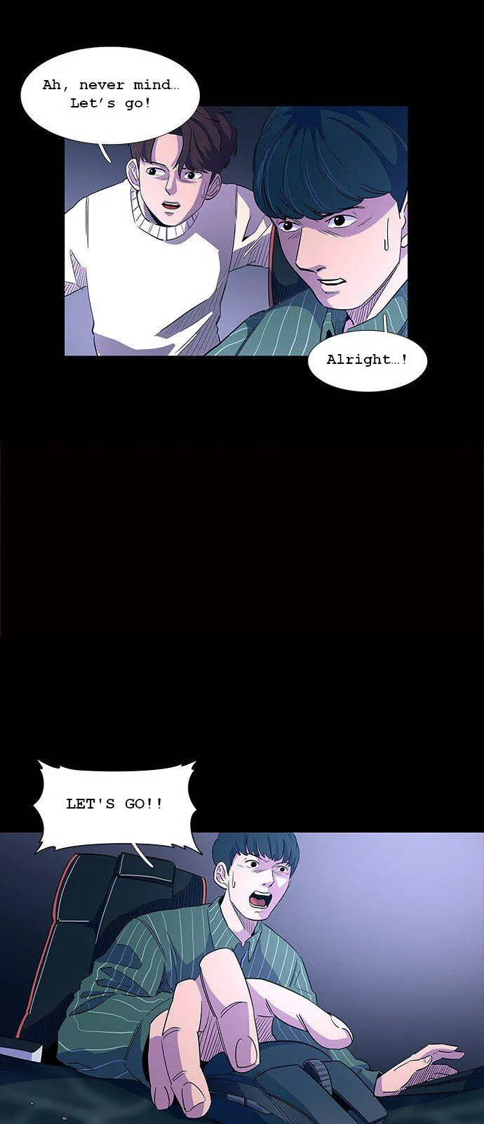 1 Second Chapter 1 Online - página 8