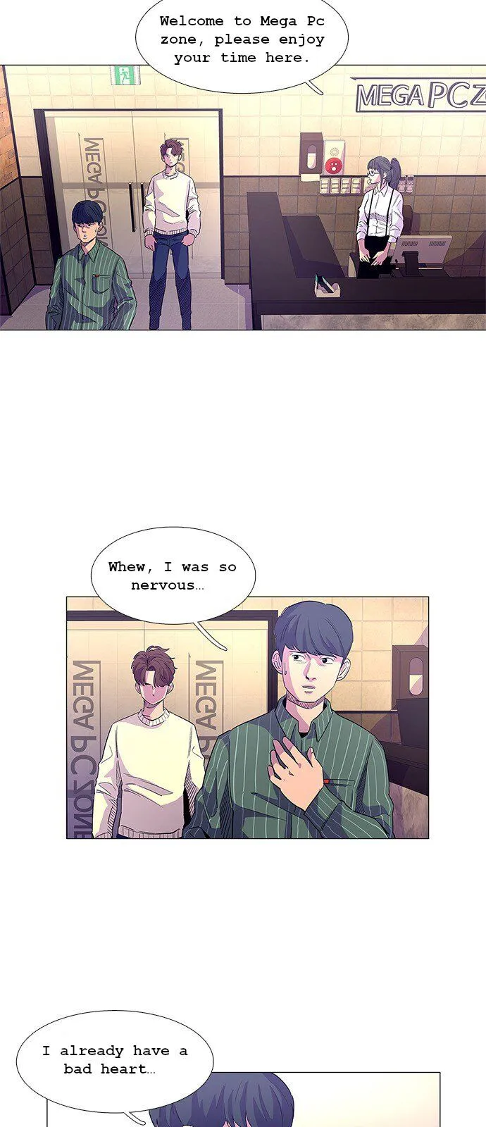 1 Second Chapter 1 Online - página 12