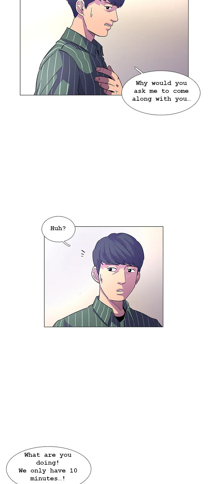 1 Second Chapter 1 Online - página 13