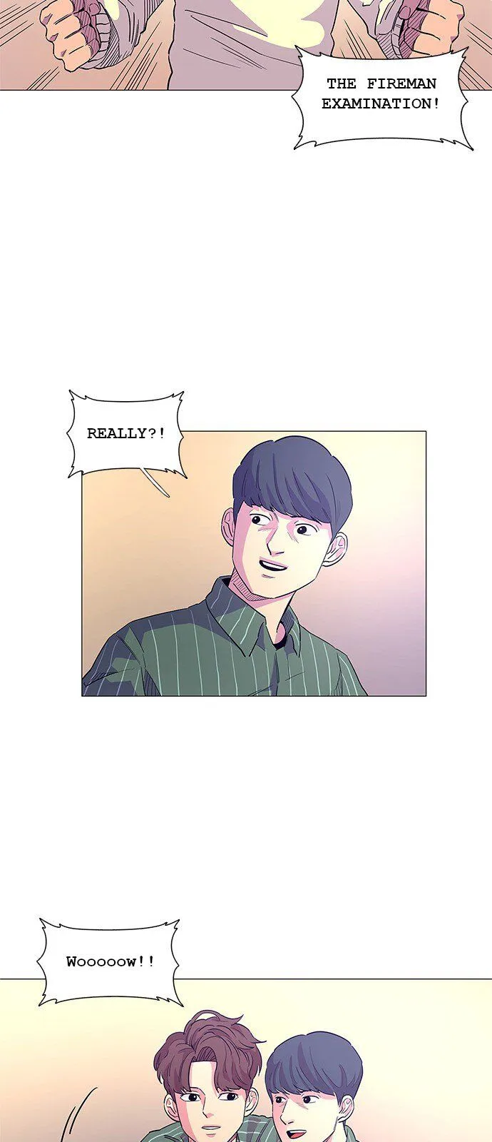 1 Second Chapter 1 Online - página 16