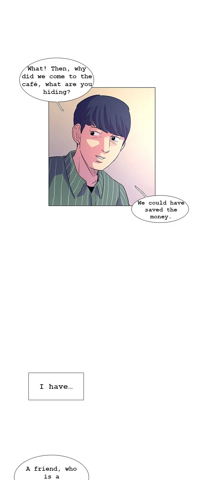 1 Second Chapter 1 Online - página 19