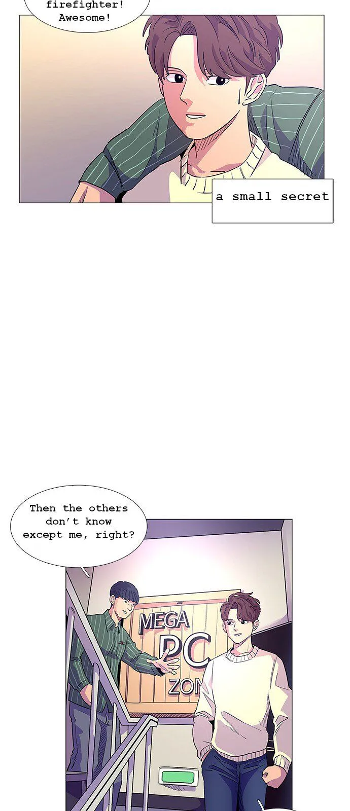 1 Second Chapter 1 Online - página 20