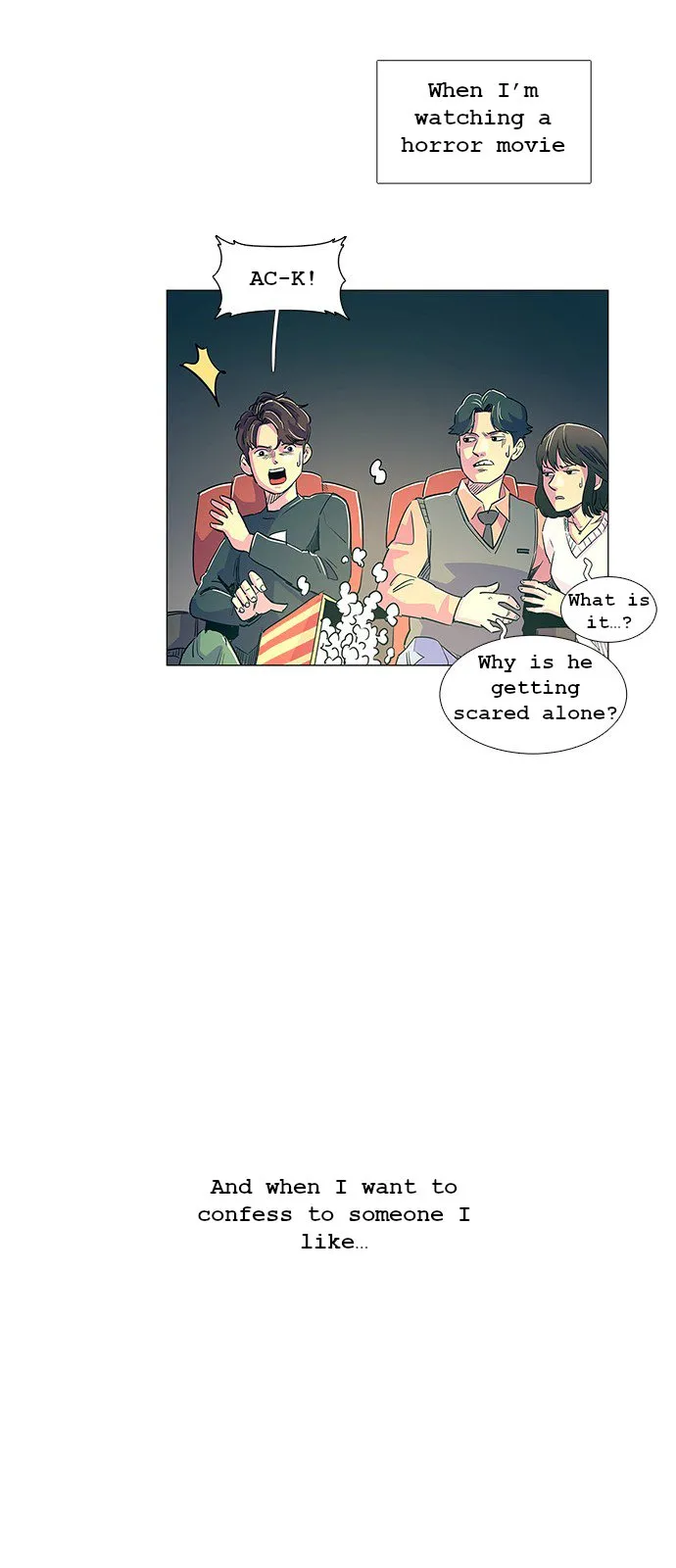 1 Second Chapter 1 Online - página 25
