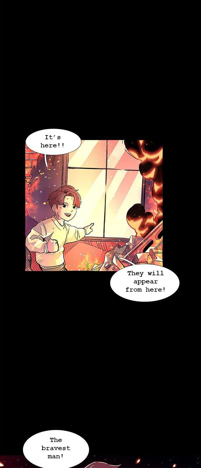 1 Second Chapter 1 Online - página 35