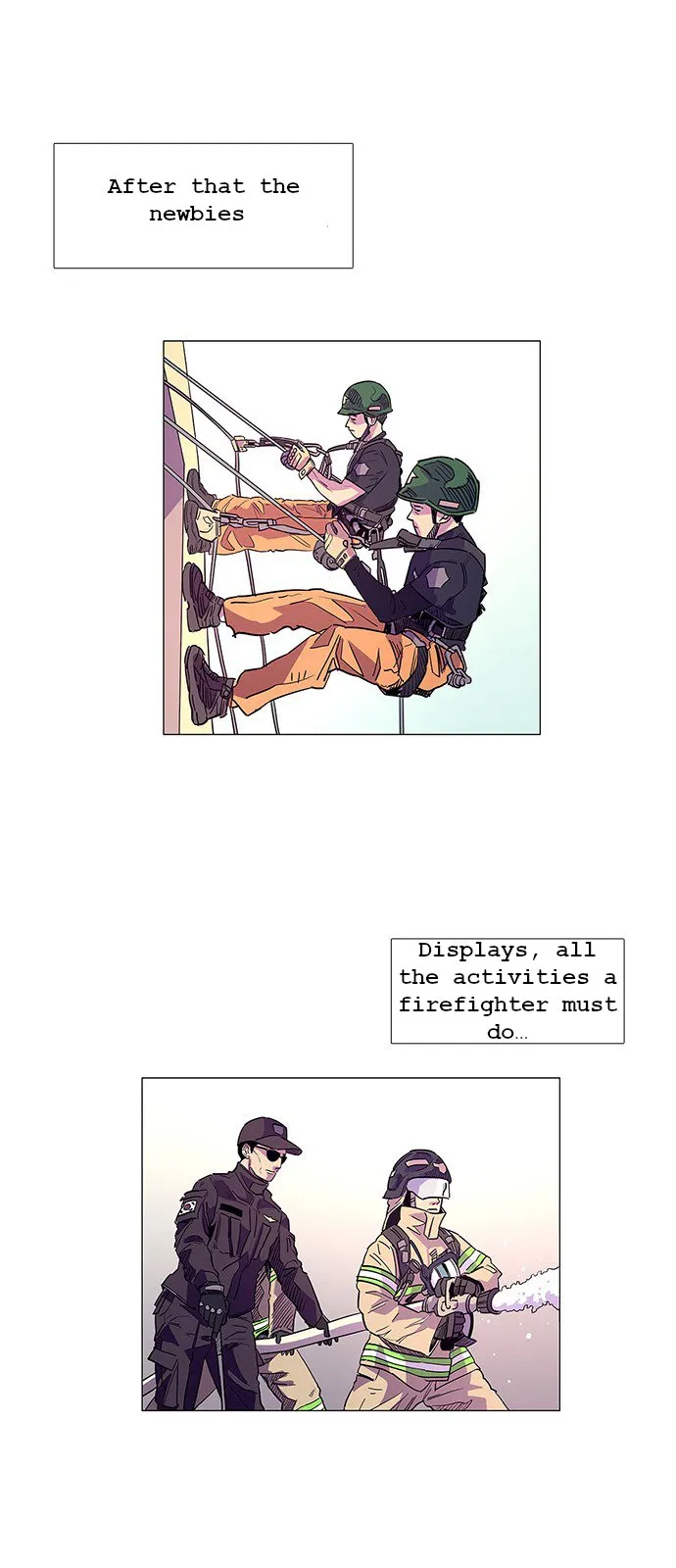 1 Second Chapter 1 Online - página 42