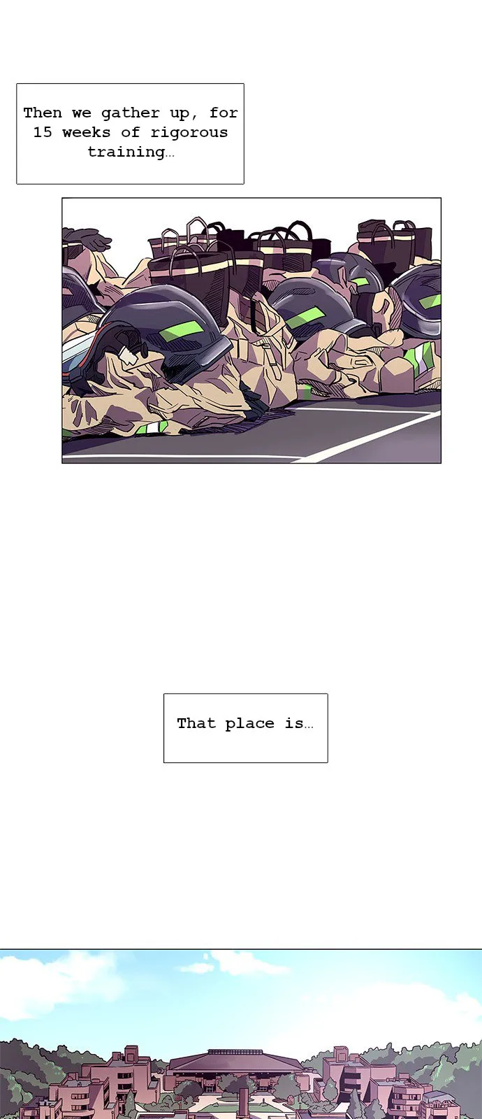1 Second Chapter 1 Online - página 43