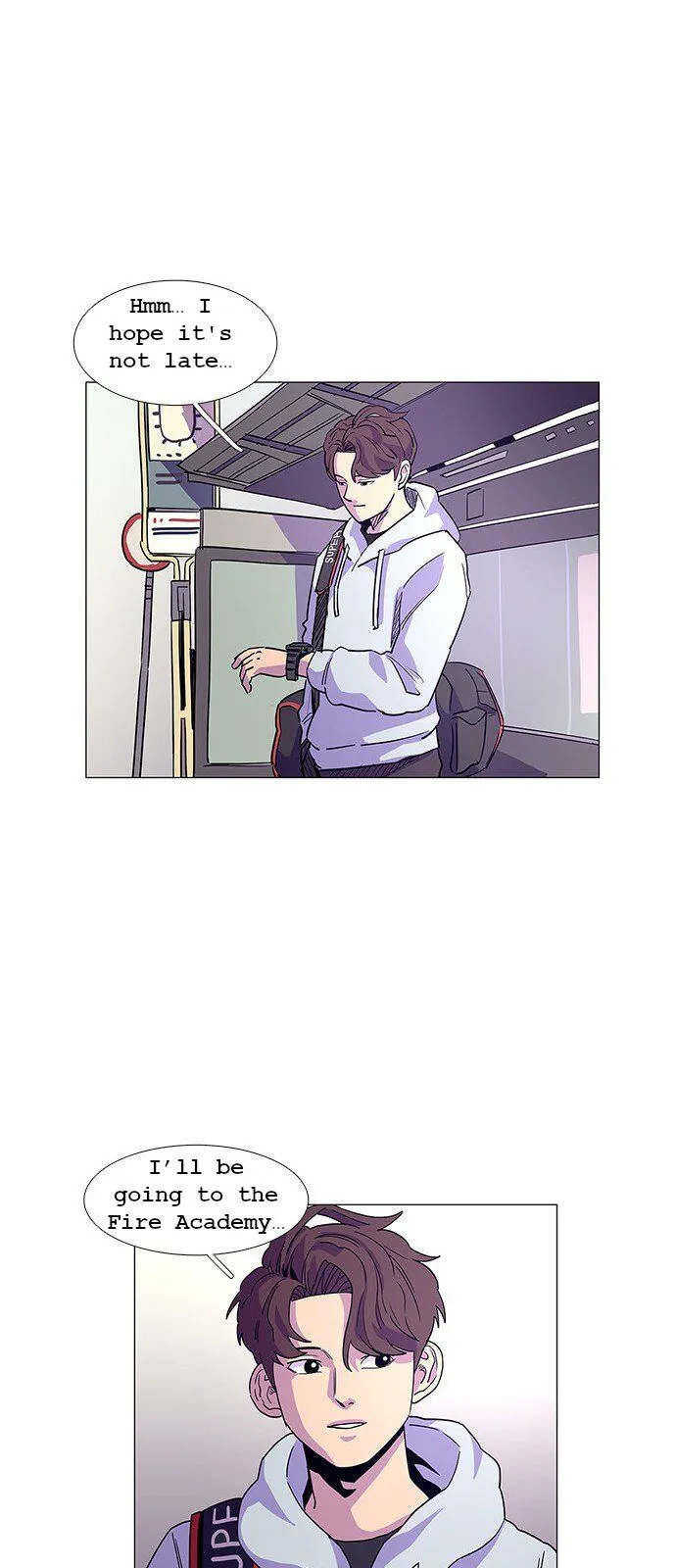 1 Second Chapter 1 Online - página 45