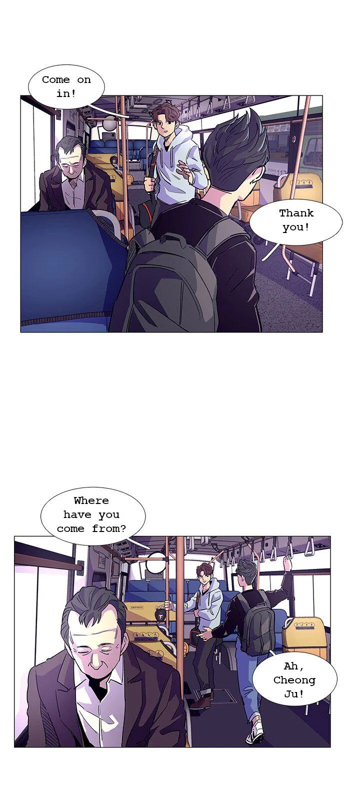 1 Second Chapter 1 Online - página 55