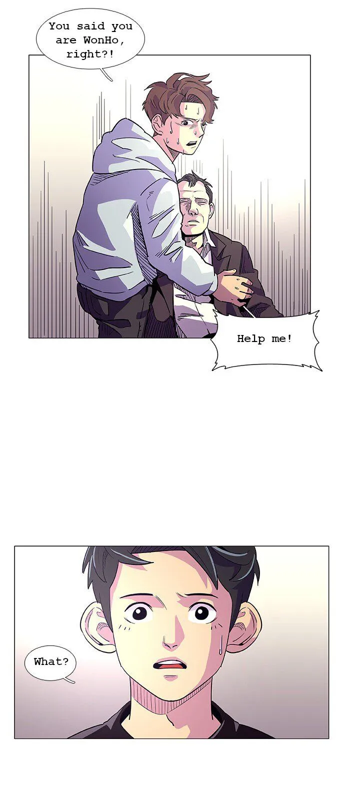 1 Second Chapter 1 Online - página 64
