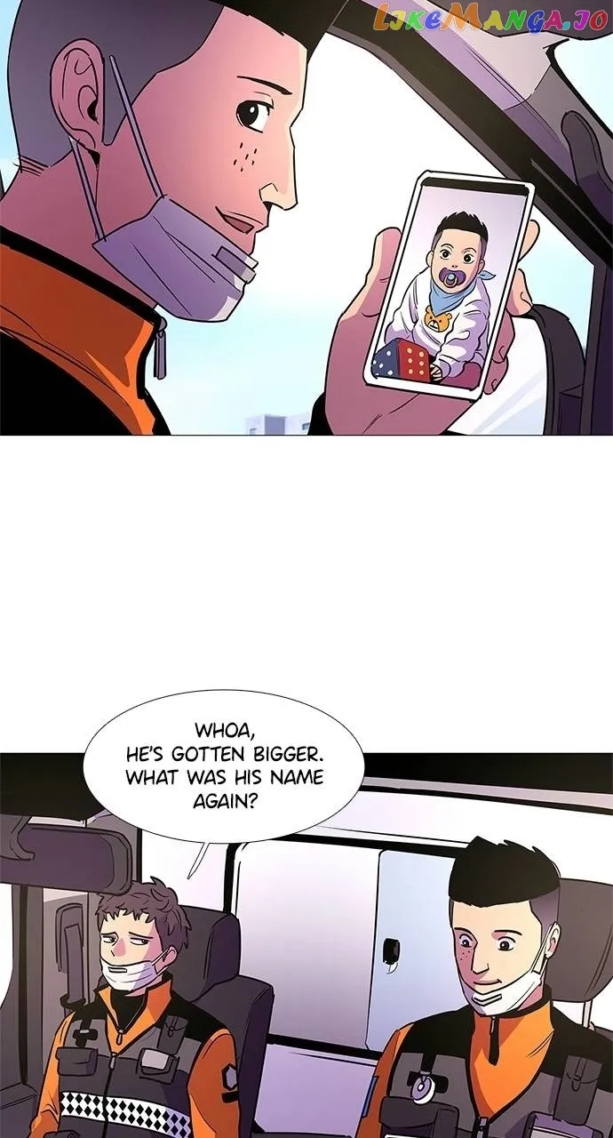 1 Second Chapter 100 Online - página 7