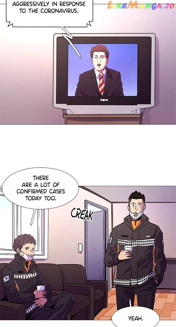 1 Second Chapter 102 Online - página 3