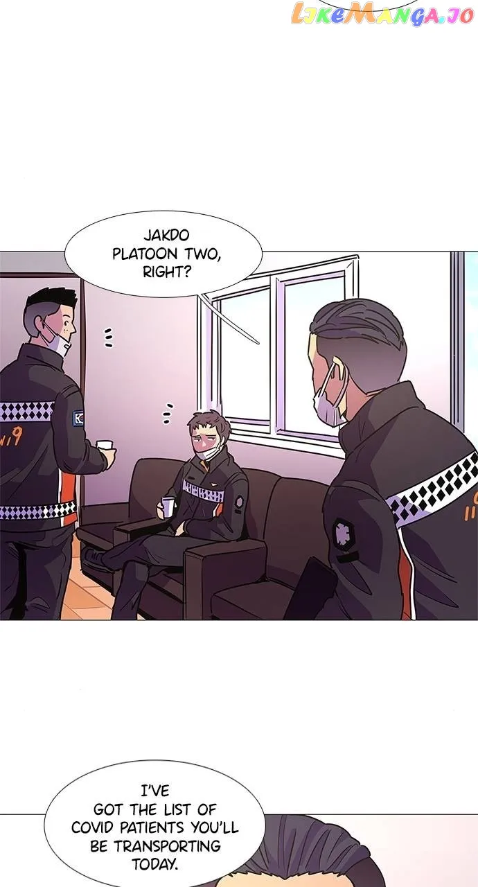 1 Second Chapter 102 Online - página 4
