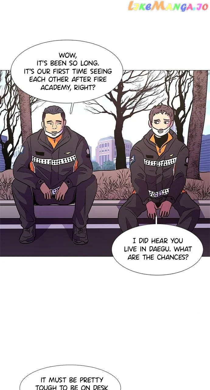 1 Second Chapter 102 Online - página 10