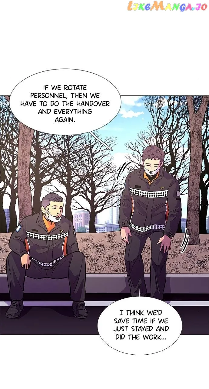 1 Second Chapter 102 Online - página 31