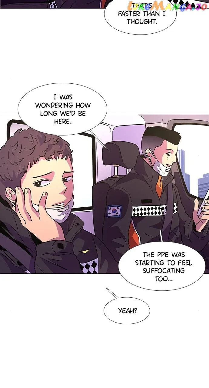 1 Second Chapter 102 Online - página 41