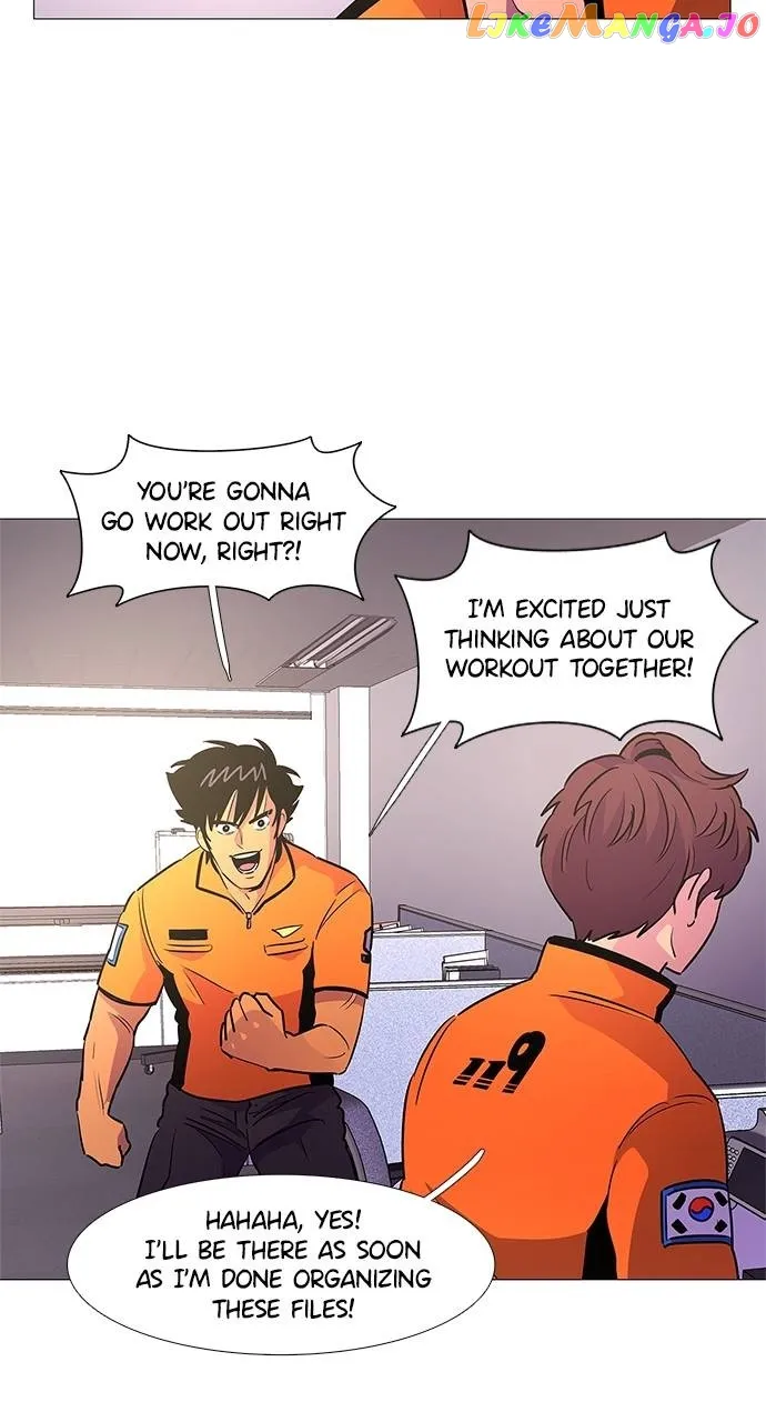 1 Second Chapter 104 Online - página 10