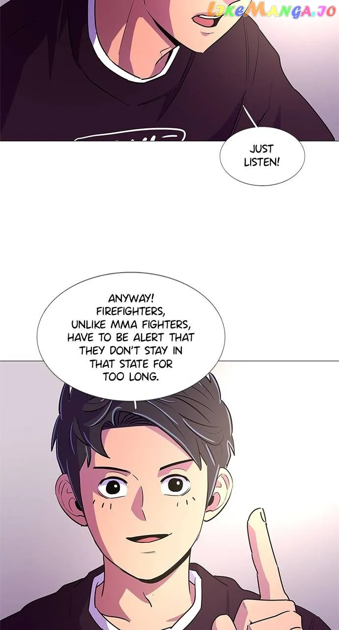 1 Second Chapter 104 Online - página 37