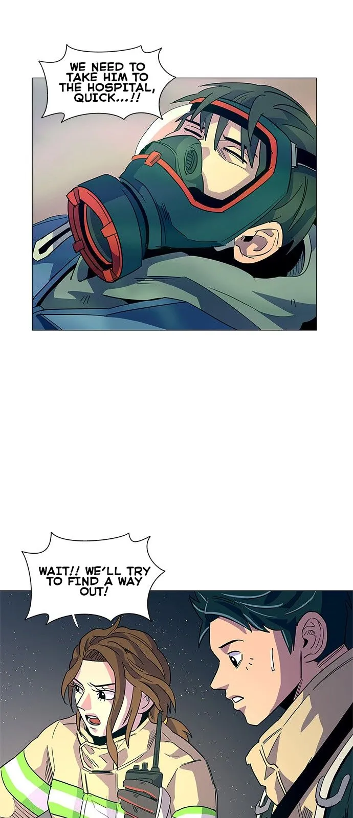 1 Second Chapter 11 Online - página 8