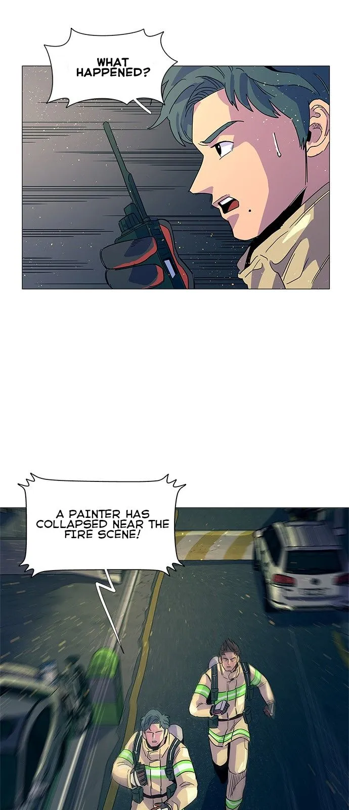 1 Second Chapter 11 Online - página 14