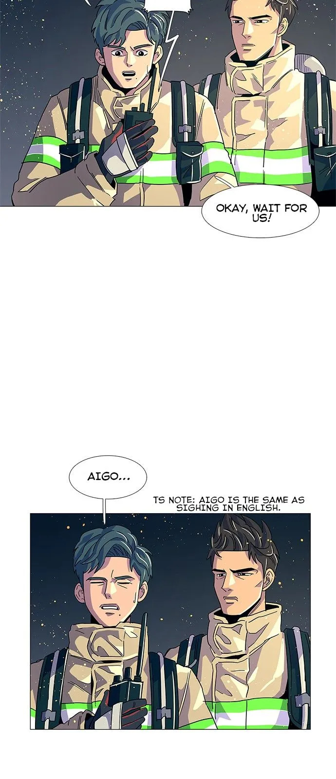 1 Second Chapter 11 Online - página 17
