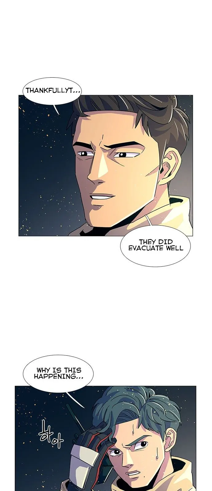 1 Second Chapter 11 Online - página 18