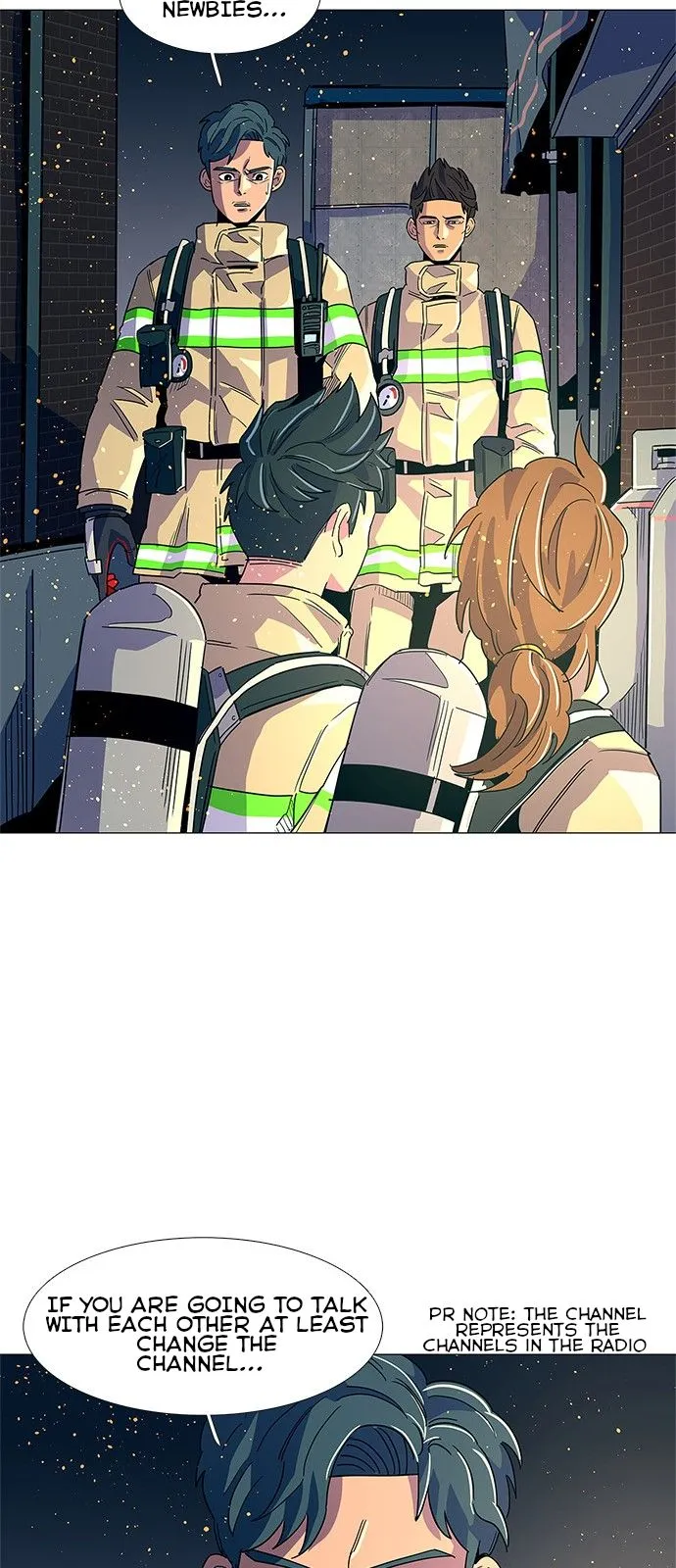 1 Second Chapter 11 Online - página 23