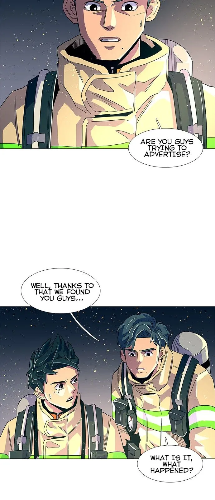1 Second Chapter 11 Online - página 24
