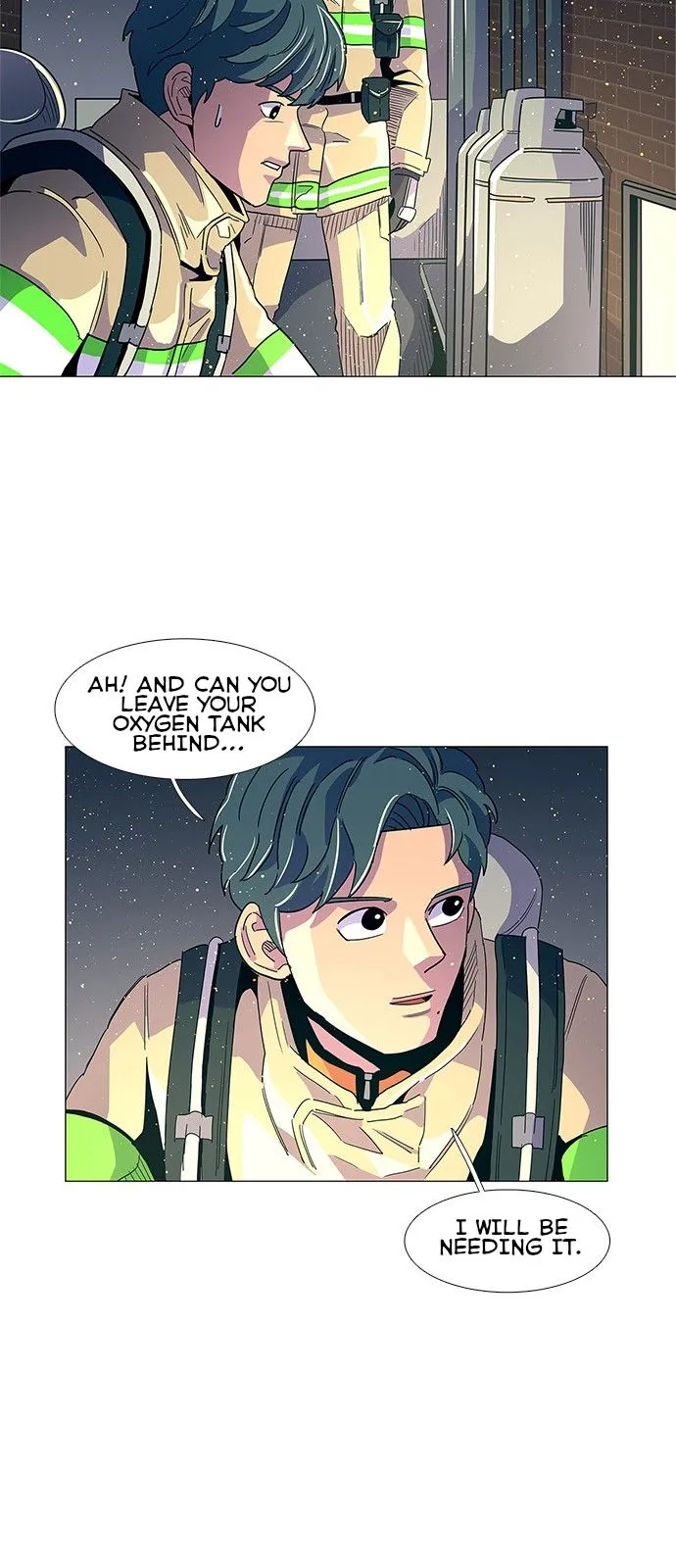 1 Second Chapter 11 Online - página 33