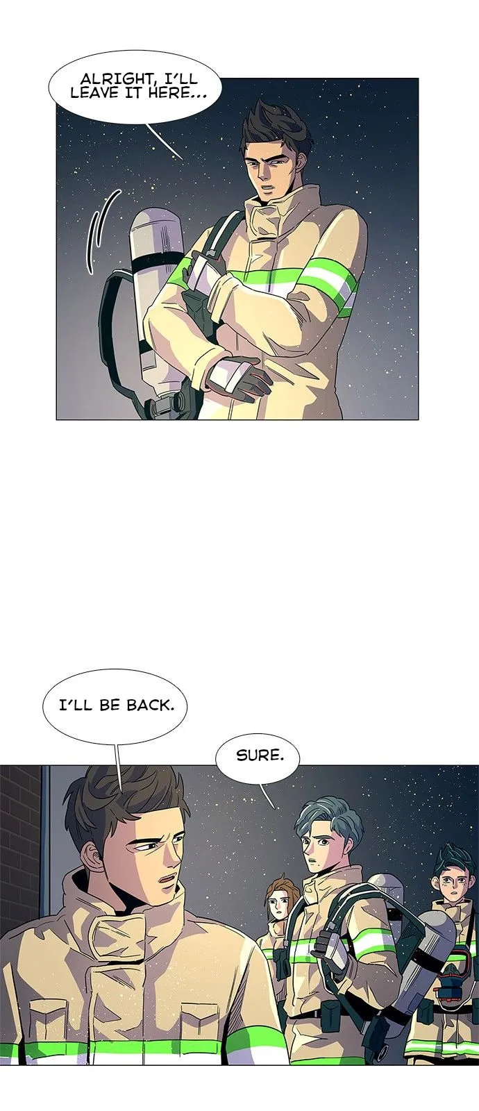 1 Second Chapter 11 Online - página 34