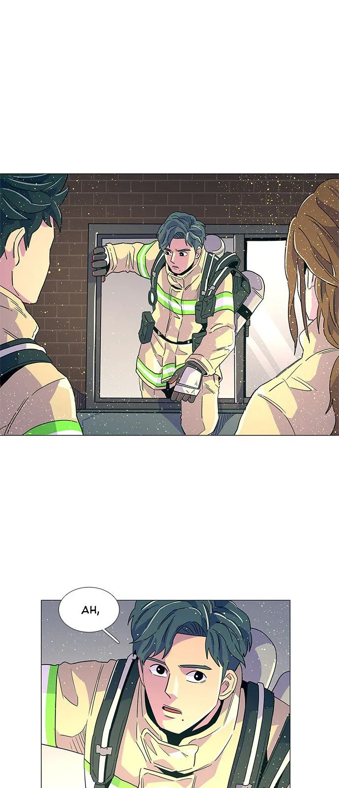 1 Second Chapter 11 Online - página 37