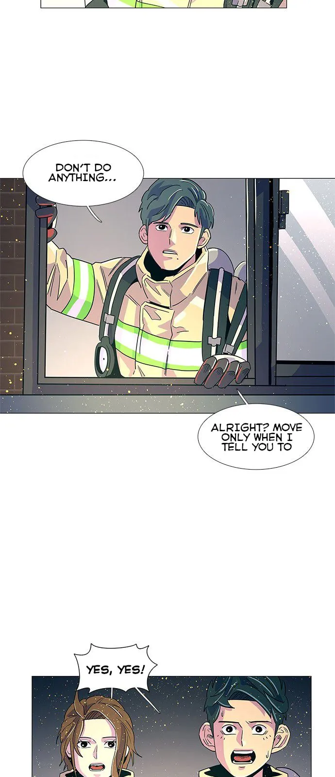 1 Second Chapter 11 Online - página 38
