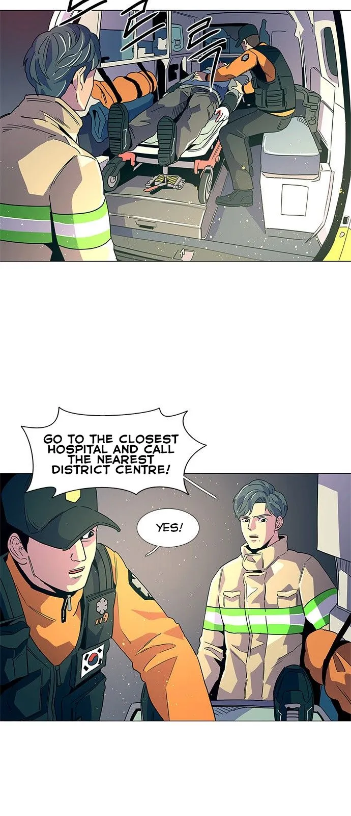 1 Second Chapter 12 Online - página 4