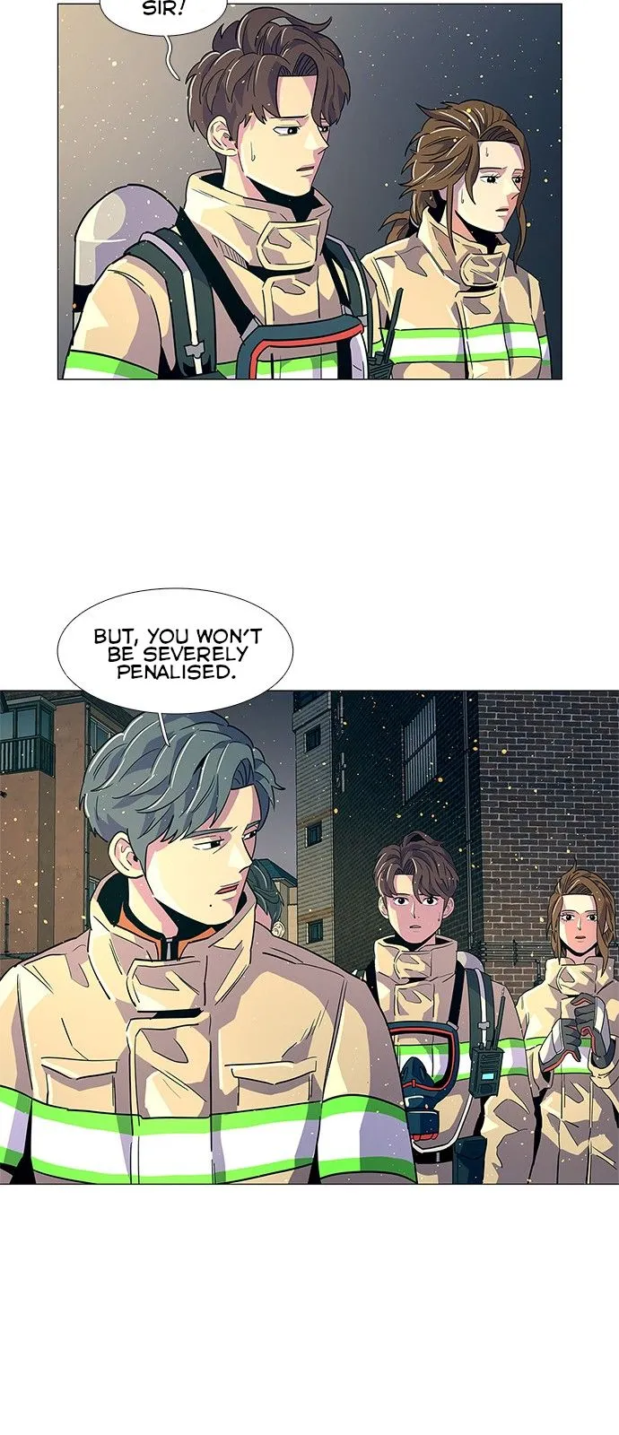 1 Second Chapter 12 Online - página 27