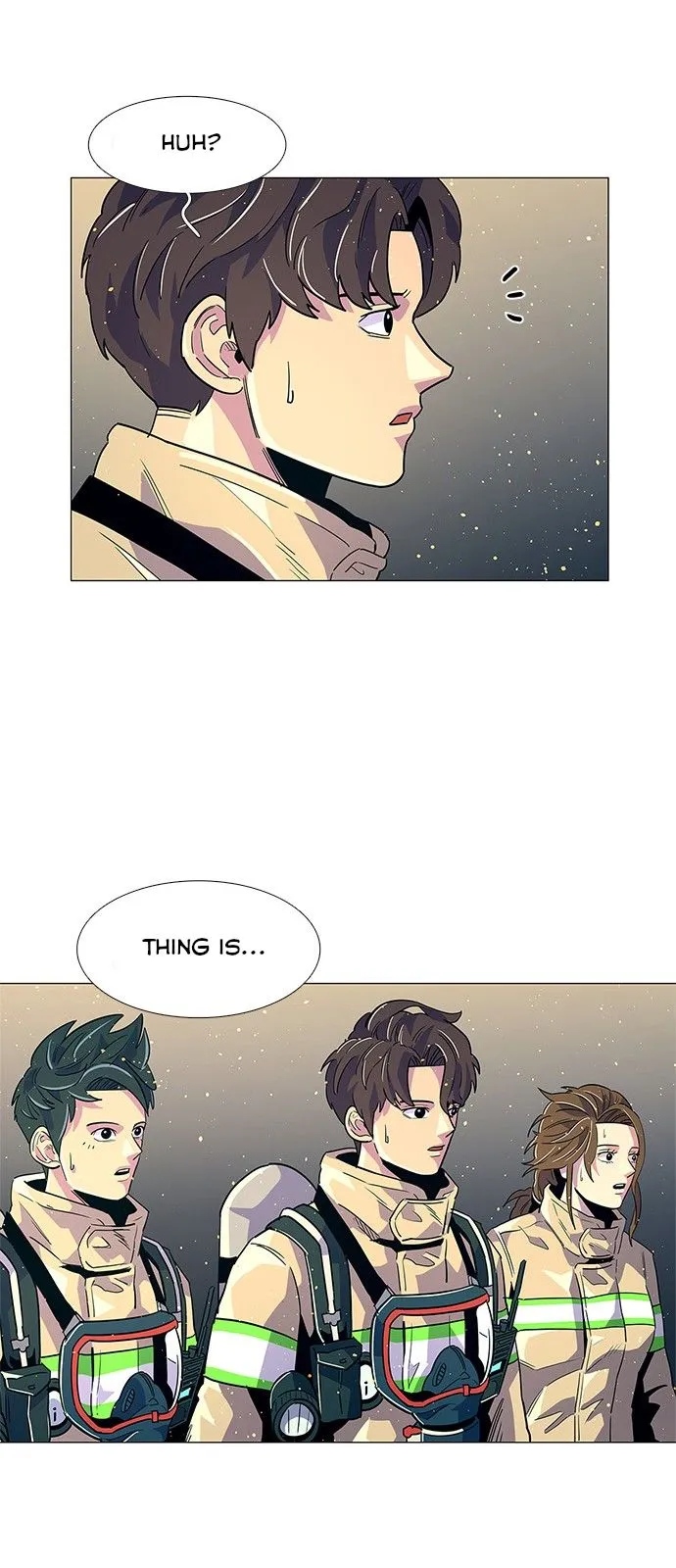 1 Second Chapter 12 Online - página 28