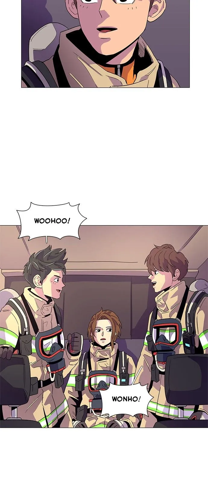 1 Second Chapter 12 Online - página 41
