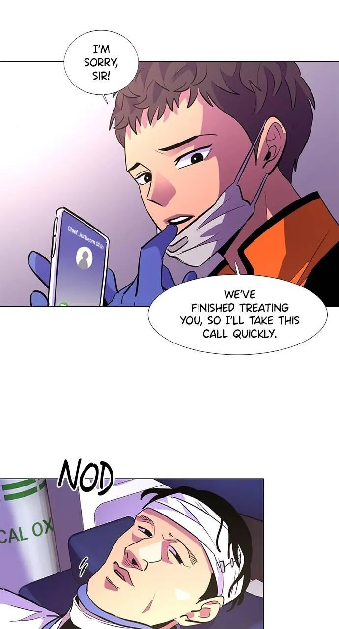 1 Second Chapter 129 Online - página 22