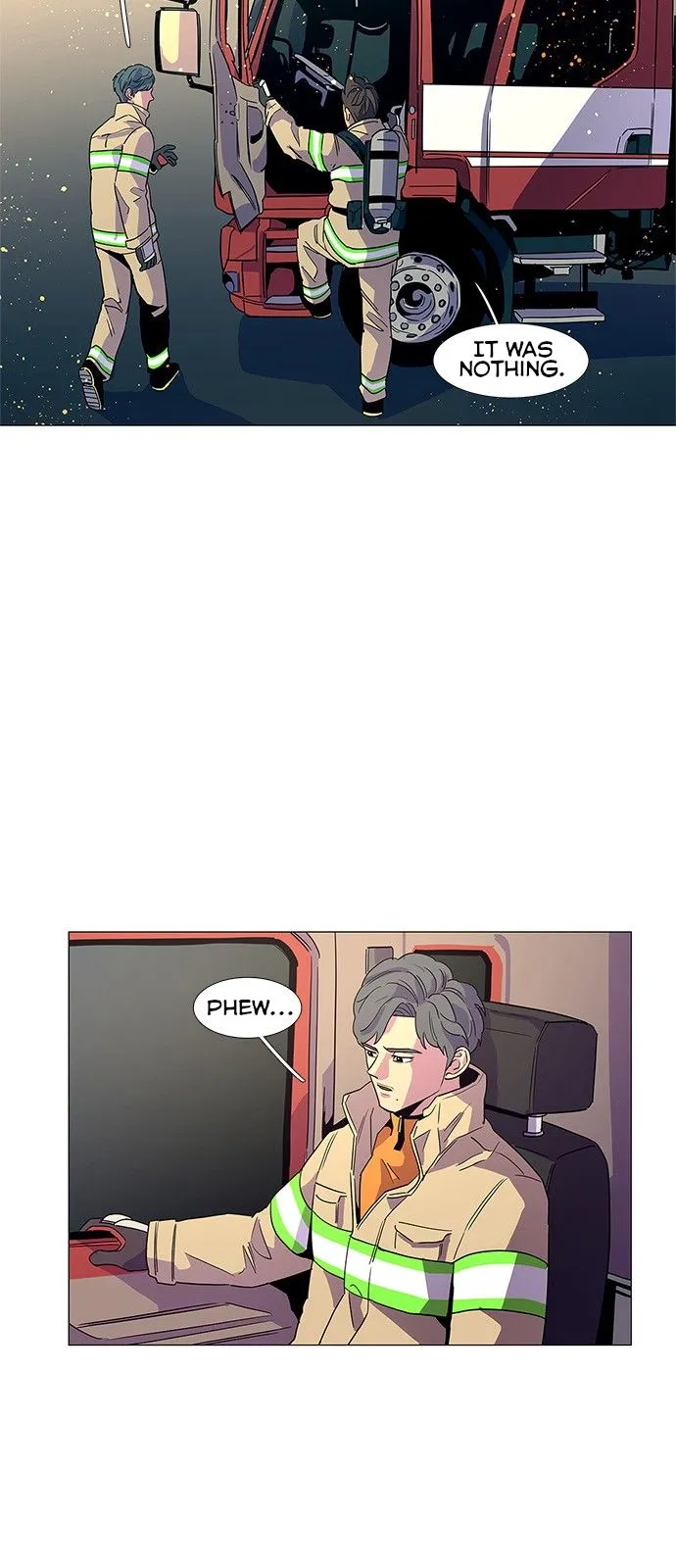 1 Second Chapter 13 Online - página 3