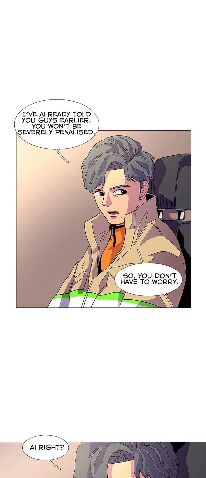 1 Second Chapter 13 Online - página 8